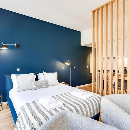 Da'Home - Boavista Blue Studio - New Porto Exterior photo