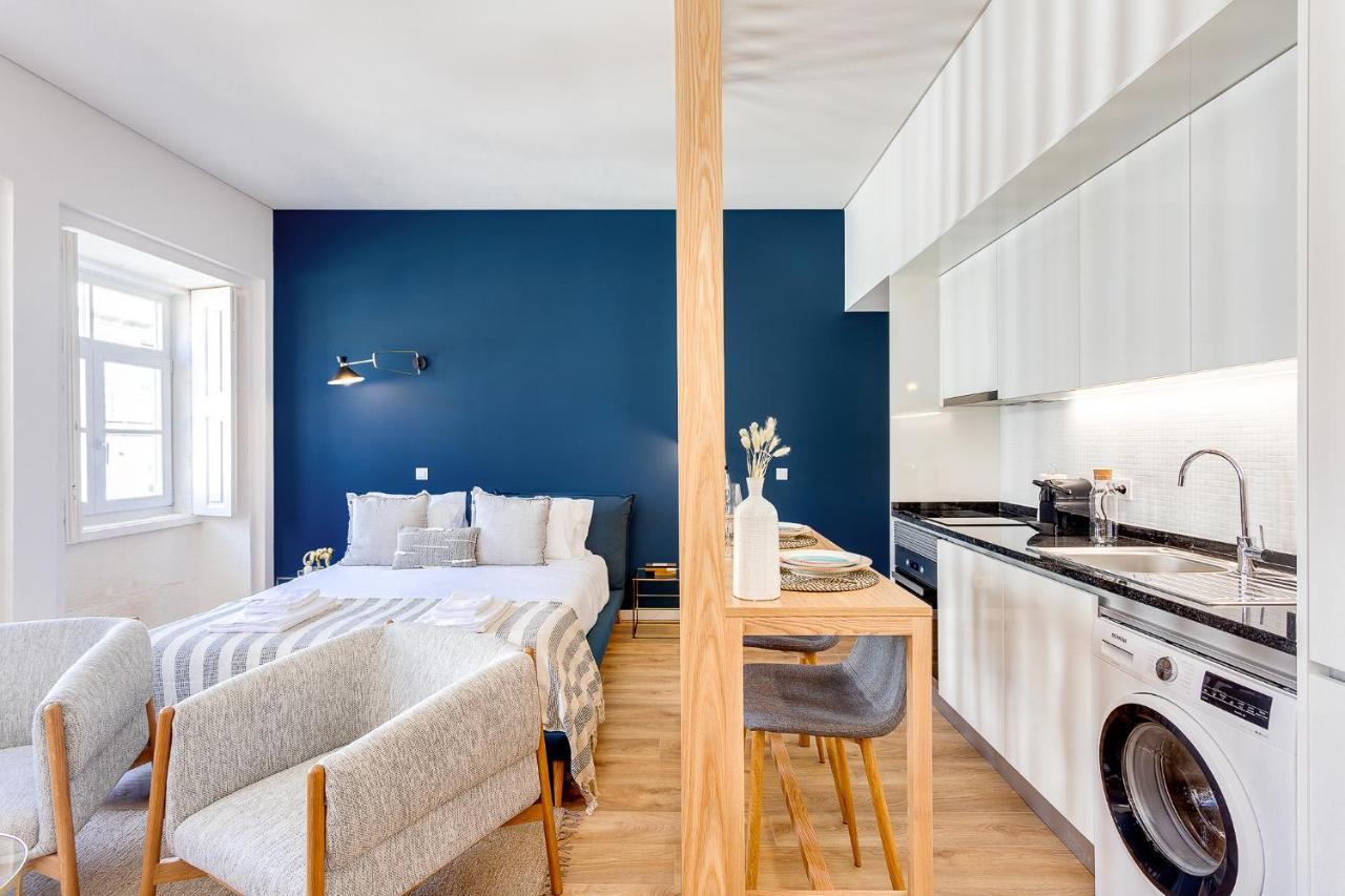 Da'Home - Boavista Blue Studio - New Porto Exterior photo