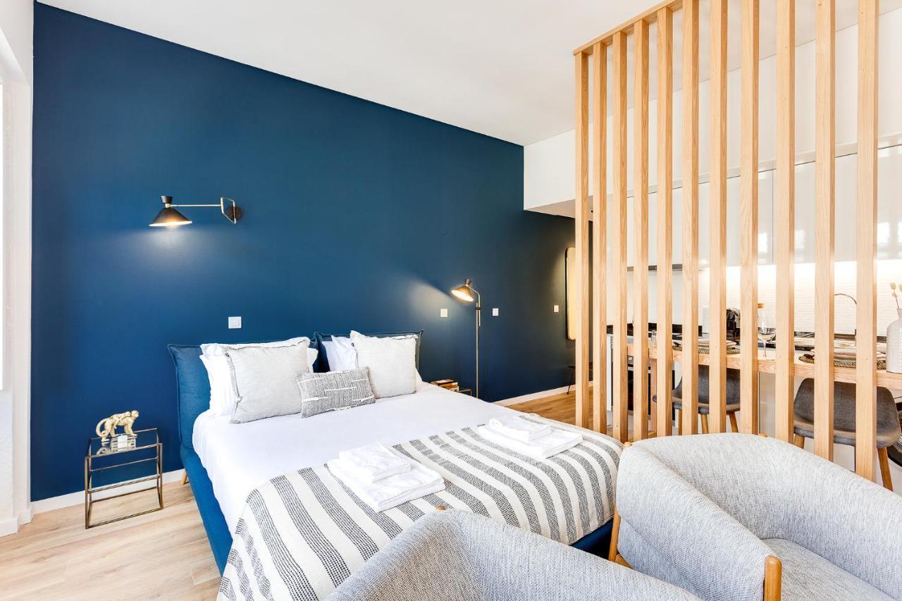 Da'Home - Boavista Blue Studio - New Porto Exterior photo